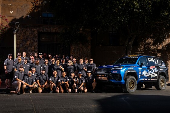 okyo Auto Salon and Tokyo Outdoor Show 2023