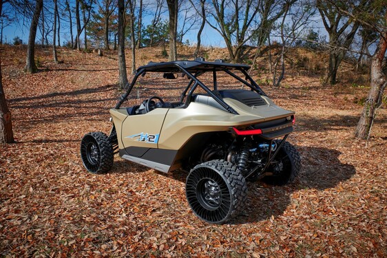 okyo Auto Salon and Tokyo Outdoor Show 2023