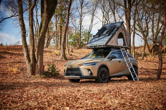okyo Auto Salon and Tokyo Outdoor Show 2023