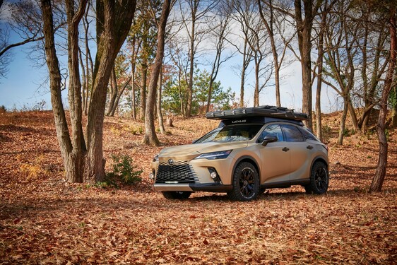 okyo Auto Salon and Tokyo Outdoor Show 2023