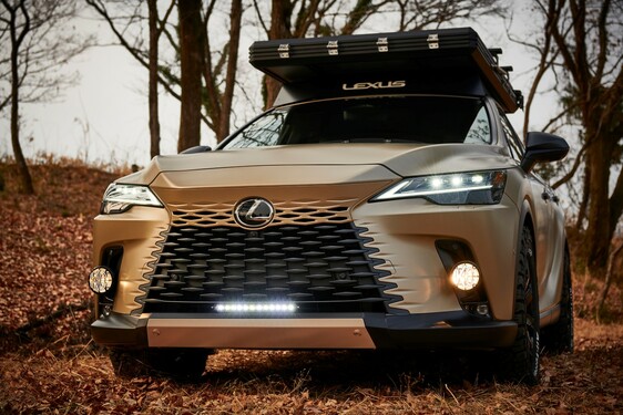 okyo Auto Salon and Tokyo Outdoor Show 2023