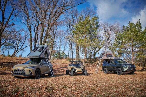 okyo Auto Salon and Tokyo Outdoor Show 2023