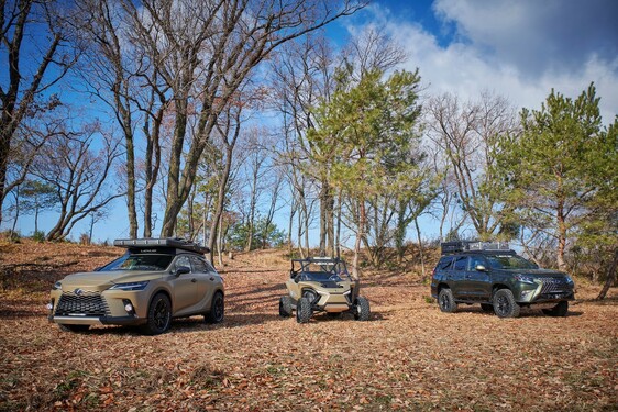 okyo Auto Salon and Tokyo Outdoor Show 2023