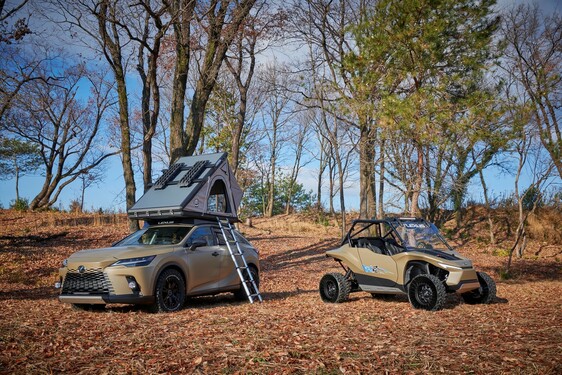 okyo Auto Salon and Tokyo Outdoor Show 2023