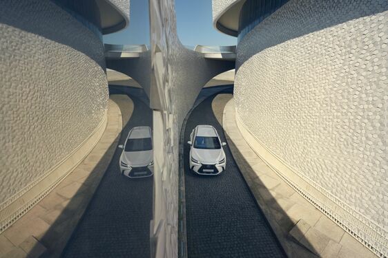 Új prémium funkciókkal és high-tech megoldásokkal gazdagodott a Lexus NX 