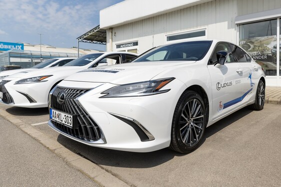 Lexus és az OTP Bank 