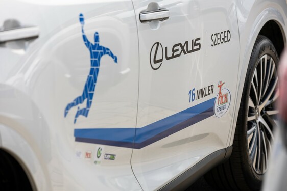 Lexus és az OTP Bank 