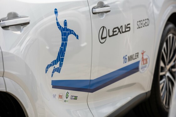 Lexus és az OTP Bank 