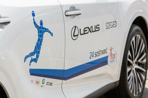 Lexus és az OTP Bank 