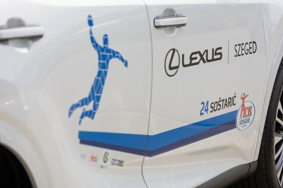 Lexus és az OTP Bank 