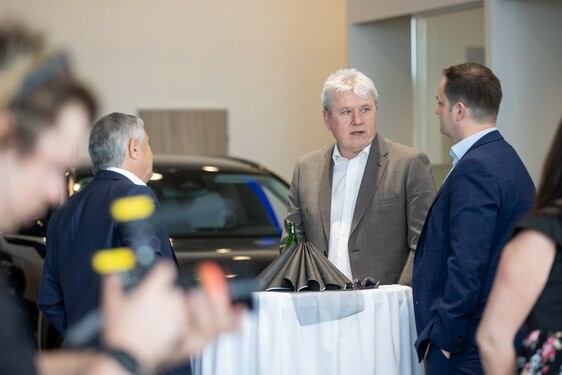Lexus és az OTP Bank 