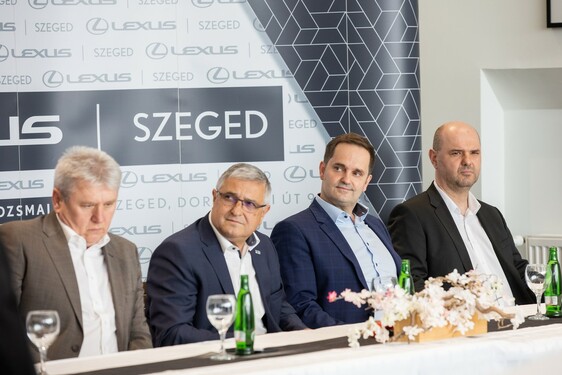 Lexus és az OTP Bank 