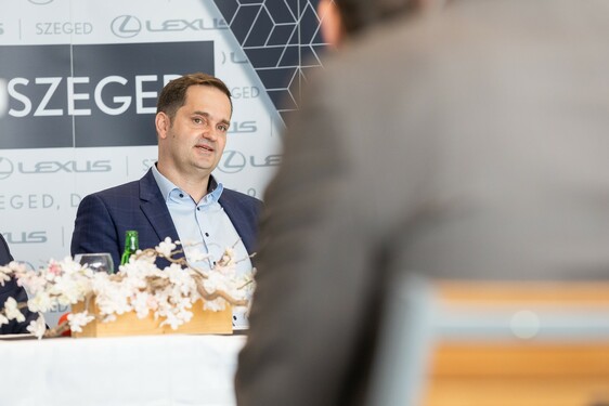 Lexus és az OTP Bank 