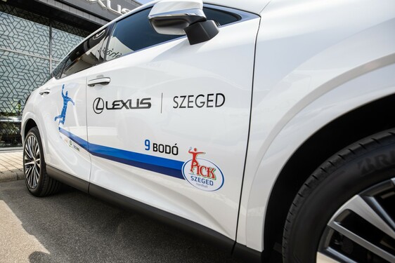Lexus és az OTP Bank 