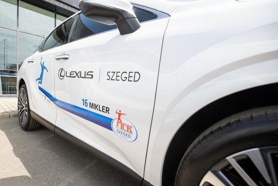 Lexus és az OTP Bank 