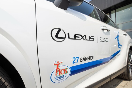 Lexus és az OTP Bank 