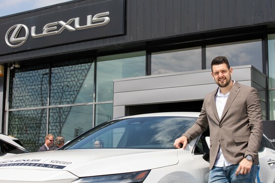 Lexus és az OTP Bank 