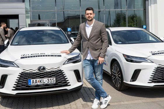 Lexus és az OTP Bank 