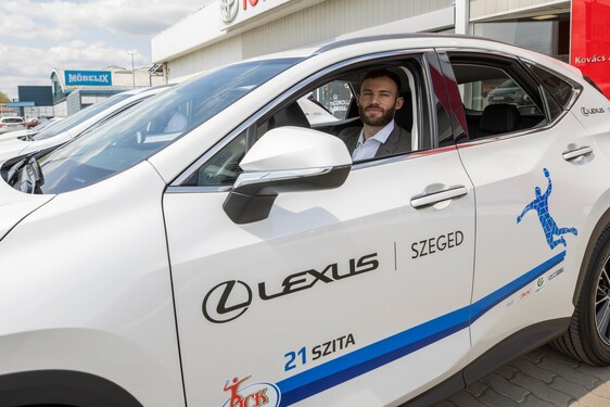 Lexus és az OTP Bank 