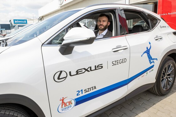 Lexus és az OTP Bank 