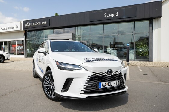 Lexus és az OTP Bank 
