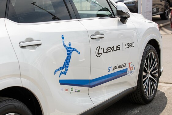 Lexus és az OTP Bank 