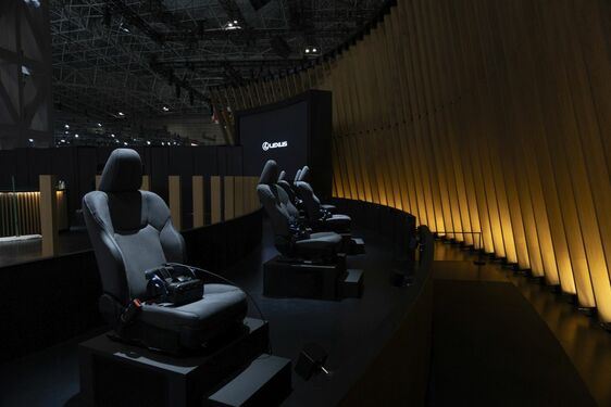 Japan Mobility Show 2023