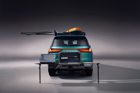 SEMA SHOW 2023