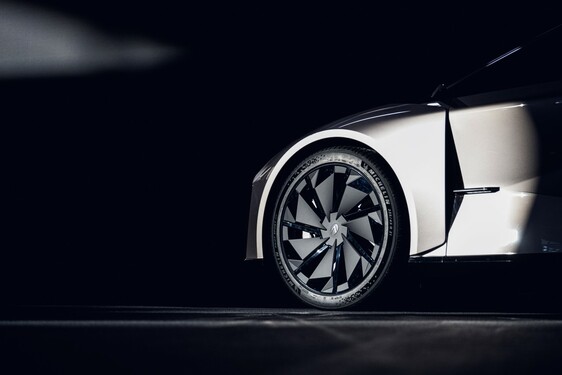 Lexus Kenshiki 2023