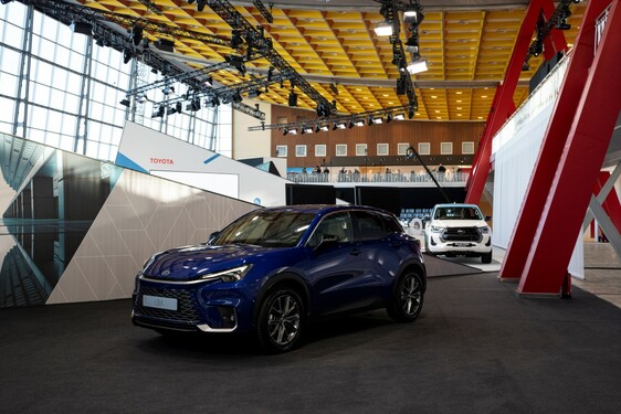 Lexus Kenshiki 2023