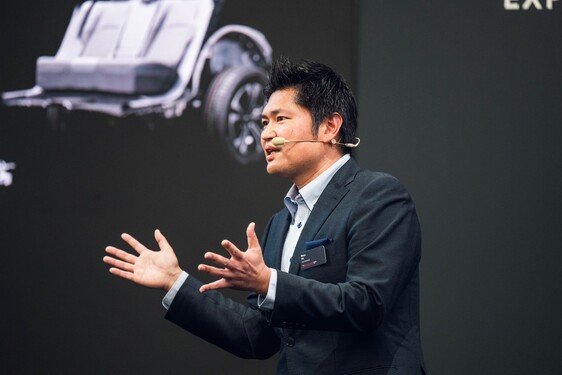 Lexus Kenshiki 2023