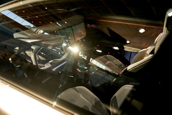 Lexus Kenshiki 2023