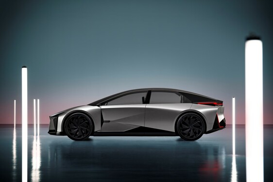Lexus LF-ZC