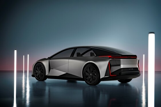 Lexus LF-ZC