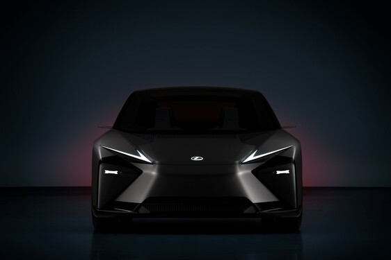 Lexus LF-ZC