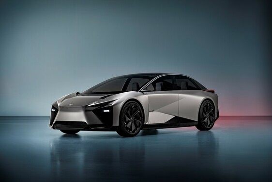 Lexus LF-ZC