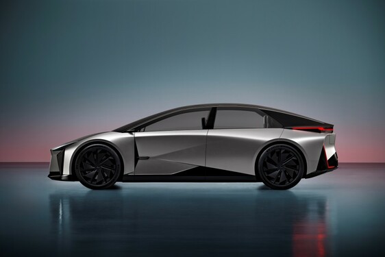 Lexus LF-ZC