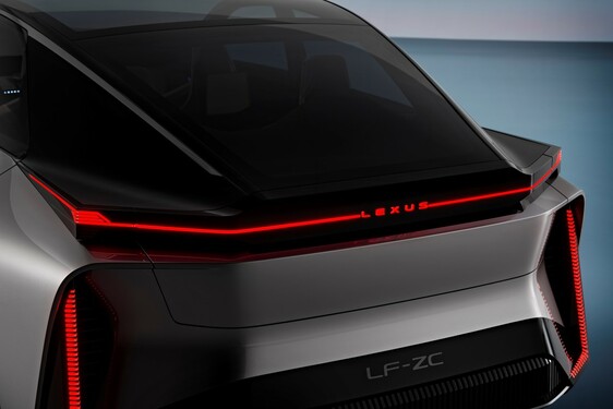 Lexus LF-ZC
