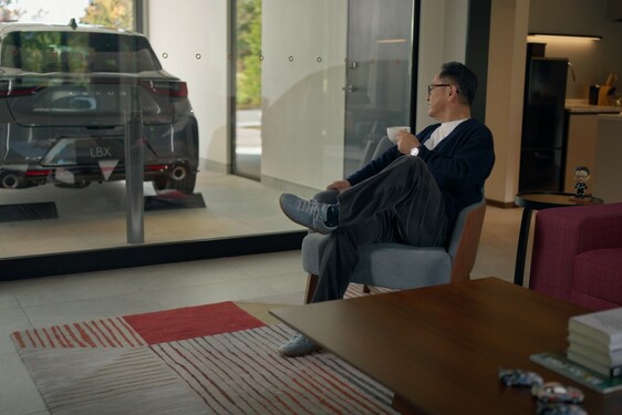 Lexus LBX Morizo RR Concept