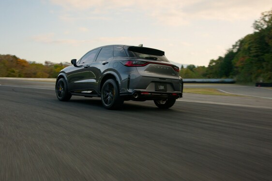 Lexus LBX Morizo RR Concept