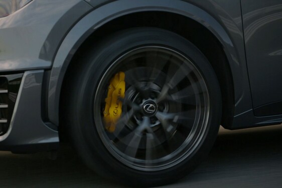 Lexus LBX Morizo RR Concept
