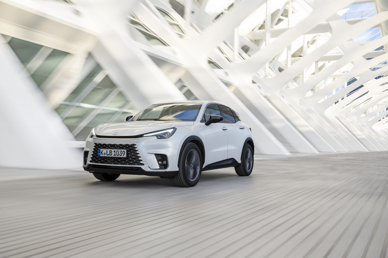 Másfélszeresére növelte európai eladásait a Lexus az első negyedévben