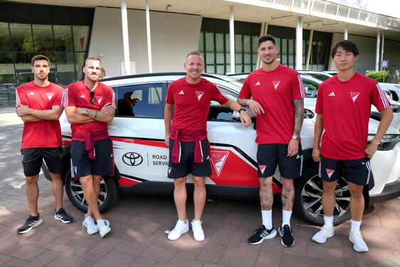 Toyota Lexus Roadservice DVSC