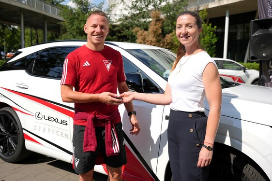 Toyota Lexus Roadservice DVSC