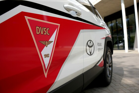 Toyota Lexus Roadservice DVSC