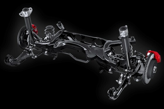 LEXUS LBX MORIZO RR