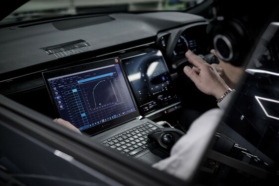 LEXUS LBX MORIZO RR