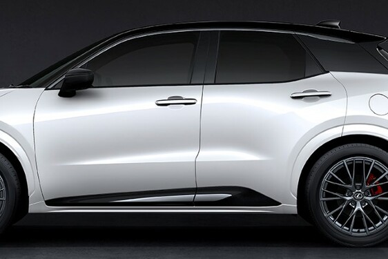 LEXUS LBX MORIZO RR