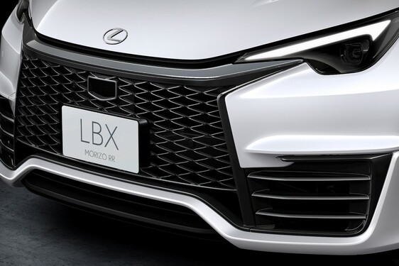 LEXUS LBX MORIZO RR