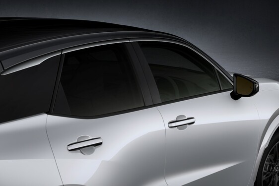 LEXUS LBX MORIZO RR